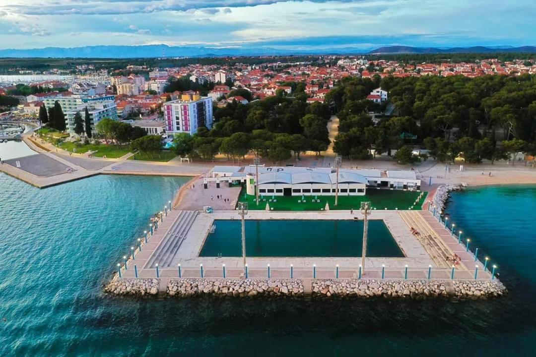 Appartamento Emma & Toni Biograd Na Moru Esterno foto