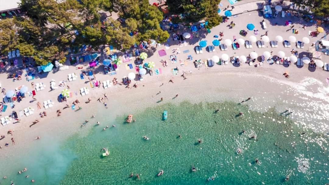 Appartamento Emma & Toni Biograd Na Moru Esterno foto