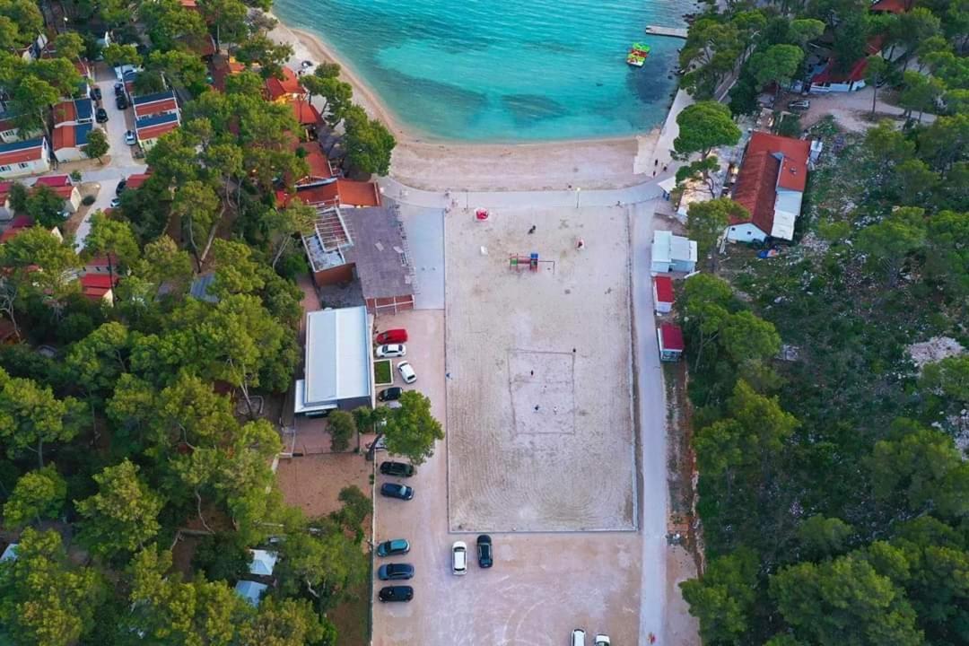 Appartamento Emma & Toni Biograd Na Moru Esterno foto